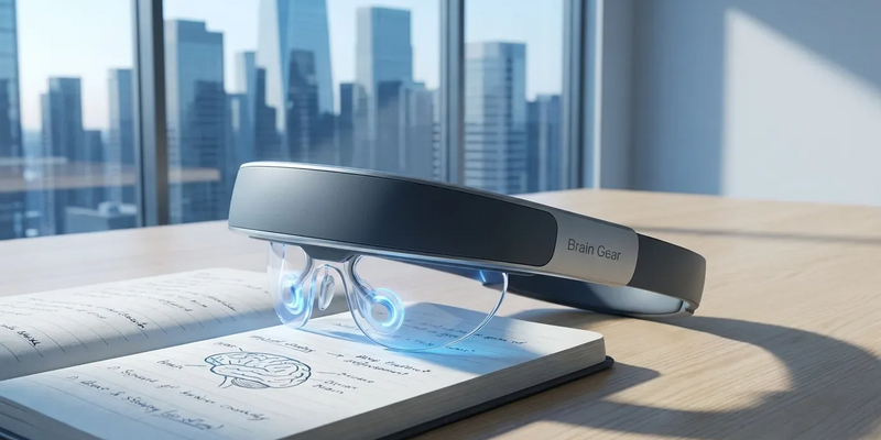 Neural Filtering: CES-Startup bringt Fokus-Headset für alle - Foto: über boerse-global.de