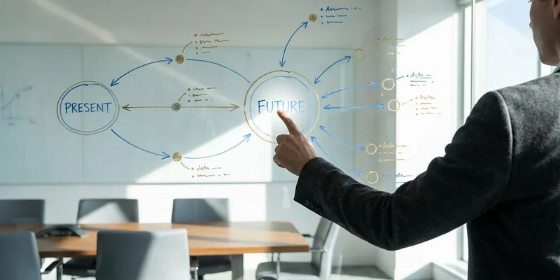 Future-Back Methode wird 2026 zum Karriere-Turbo - Foto: über boerse-global.de