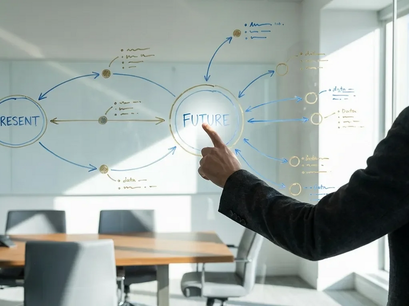 Future-Back Methode wird 2026 zum Karriere-Turbo - Foto: über boerse-global.de