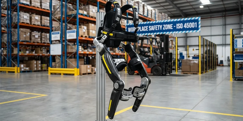 Exoskelette: Neue Sicherheitsregeln treten in Kraft - Foto: über boerse-global.de