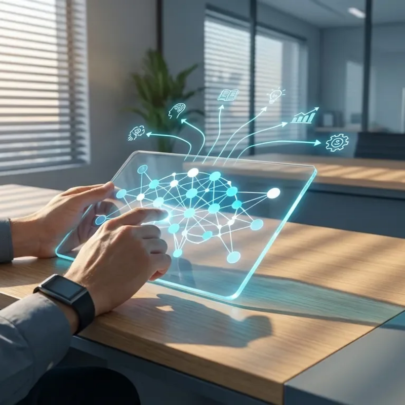 Adaptive Learning: KI schließt die Fachkräfte-Lücke 2026 - Foto: über boerse-global.de