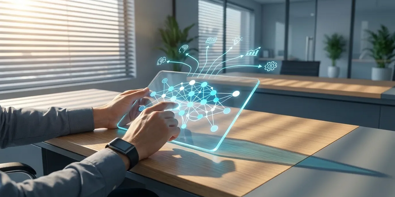 Adaptive Learning: KI schließt die Fachkräfte-Lücke 2026 - Foto: über boerse-global.de