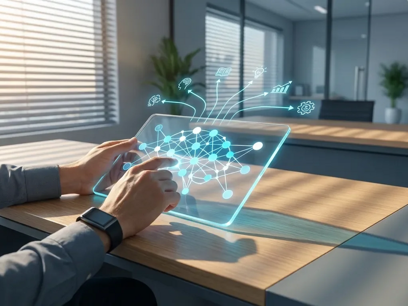 Adaptive Learning: KI schließt die Fachkräfte-Lücke 2026 - Foto: über boerse-global.de