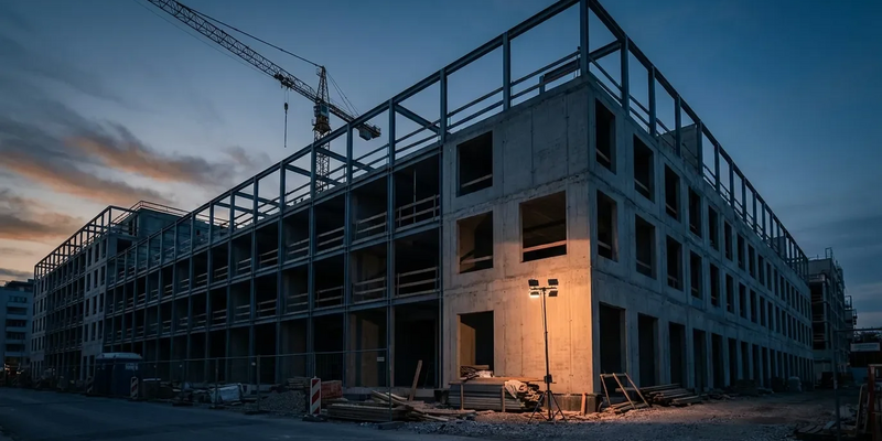 Wiener Wohnungsmarkt rutscht 2026 in historische Angebotslücke - Foto: über boerse-global.de