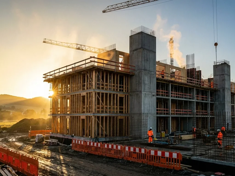 OSG startet Bauoffensive gegen den Trend - Foto: über boerse-global.de