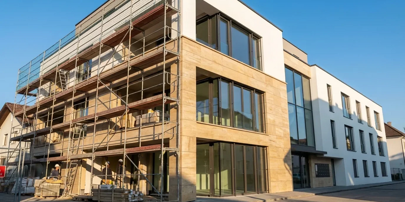 Immobilienpreise steigen 2026 um voraussichtlich 2,5 Prozent - Foto: über boerse-global.de