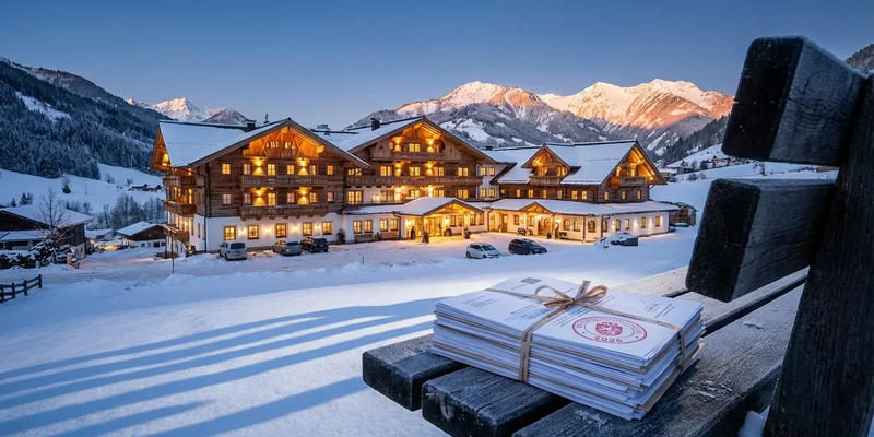 Österreichs Tourismus startet mit neuen Arbeitsmarkt-Regeln ins Jahr 2026 - Foto: über boerse-global.de