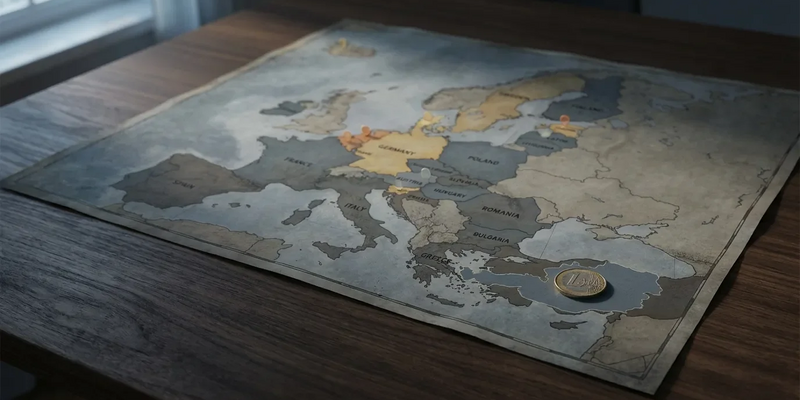 Österreichs Wirtschaft hinkt im EU-Vergleich hinterher - Foto: über boerse-global.de