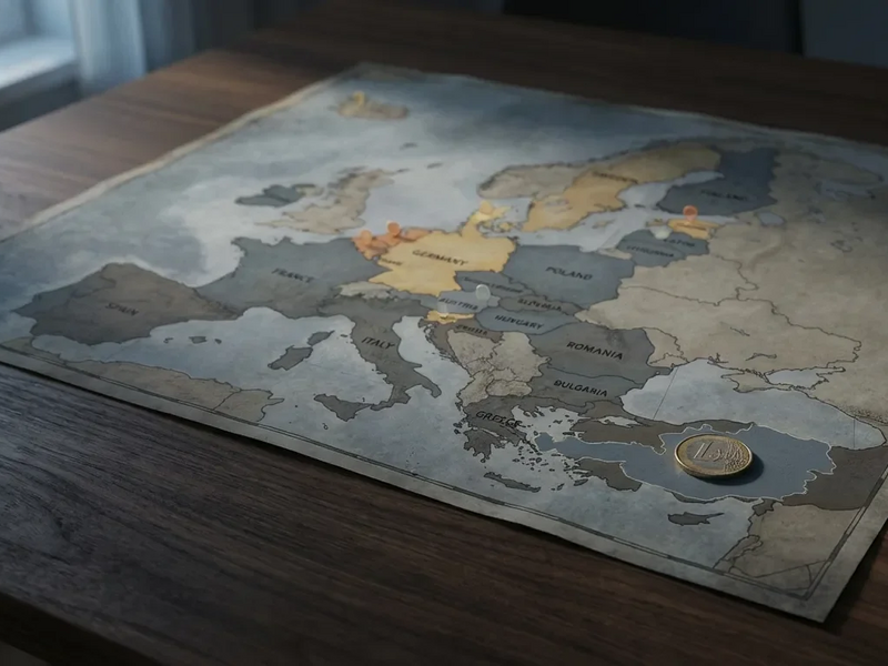 Österreichs Wirtschaft hinkt im EU-Vergleich hinterher - Foto: über boerse-global.de