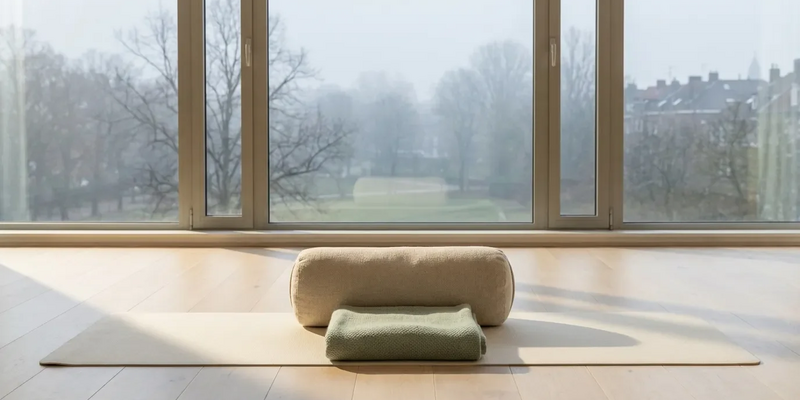 Yin Yoga wird 2026 zum Produktivitäts-Tool fürs Gehirn - Foto: über boerse-global.de