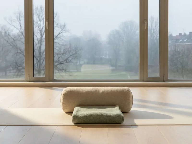 Yin Yoga wird 2026 zum Produktivitäts-Tool fürs Gehirn - Foto: über boerse-global.de