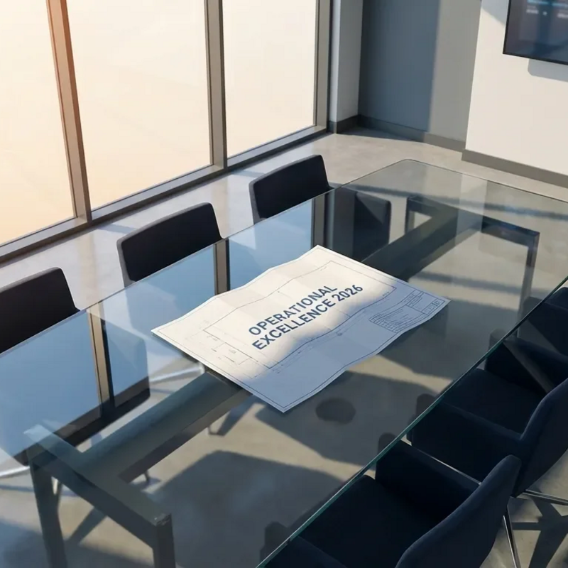 2026 wird das Jahr der Umsetzung - Foto: über boerse-global.de