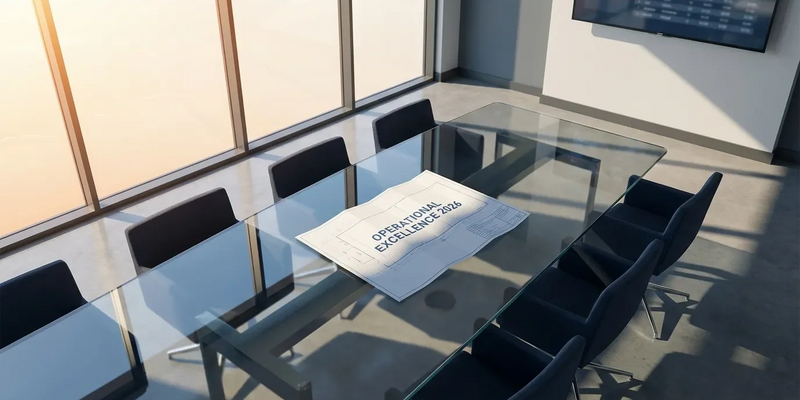 2026 wird das Jahr der Umsetzung - Foto: über boerse-global.de