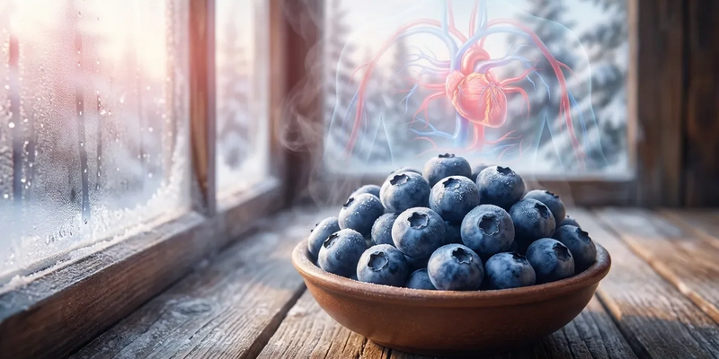 Heidelbeeren: Neueste Forschung bestätigt Winter-Superfood - Foto: über boerse-global.de