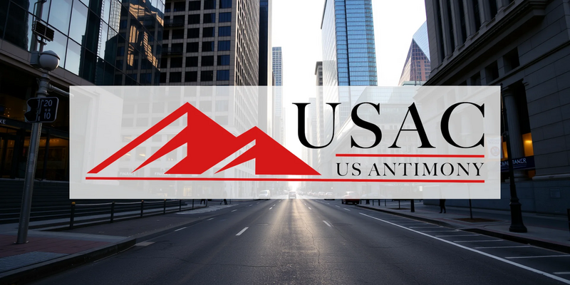 US Antimony Stock Gains Momentum on Strategic Moves and Analyst Confidence - Foto: über boerse-global.de