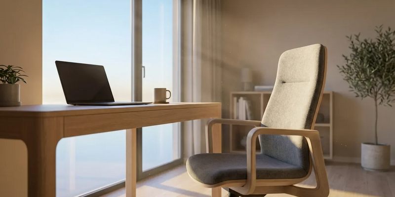 Sanfte Kopfdreher: Die neue Waffe gegen den Tech-Neck - Foto: über boerse-global.de