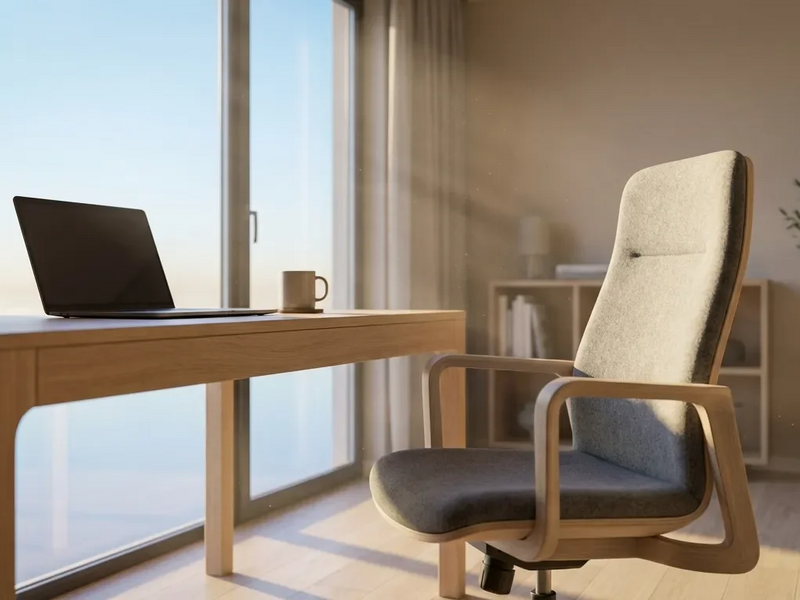 Sanfte Kopfdreher: Die neue Waffe gegen den Tech-Neck - Foto: über boerse-global.de