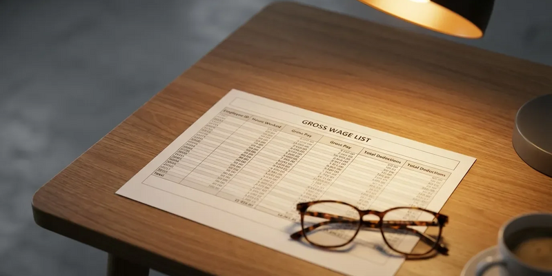 Betriebsräte starten 2026 mit doppelter Lohnkontrolle - Foto: über boerse-global.de