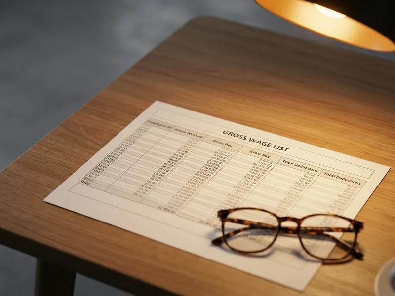 Betriebsräte starten 2026 mit doppelter Lohnkontrolle - Foto: über boerse-global.de