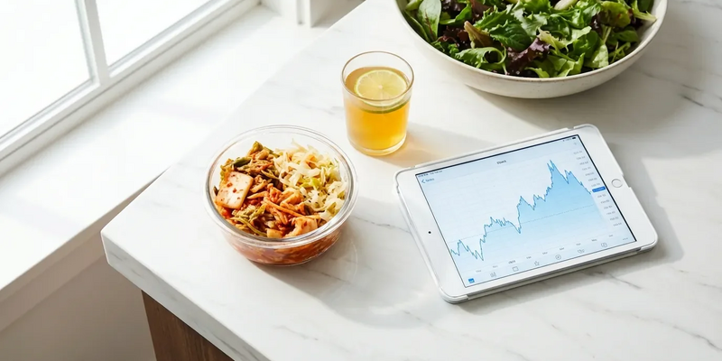 Ernährung 2026: Wie Finanzprofis ihr Gehirn optimieren - Foto: über boerse-global.de