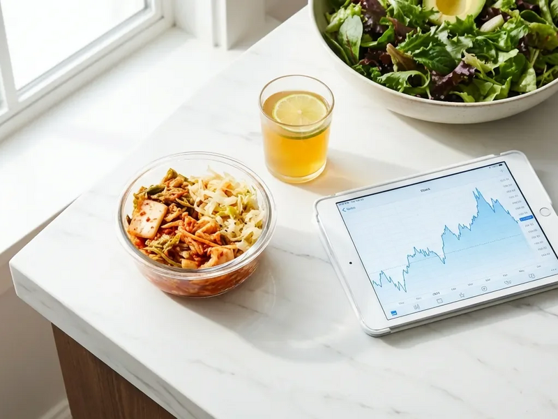 Ernährung 2026: Wie Finanzprofis ihr Gehirn optimieren - Foto: über boerse-global.de