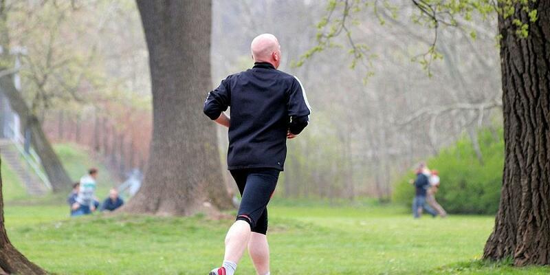 Jogger (Archiv) - Foto: via dts Nachrichtenagentur