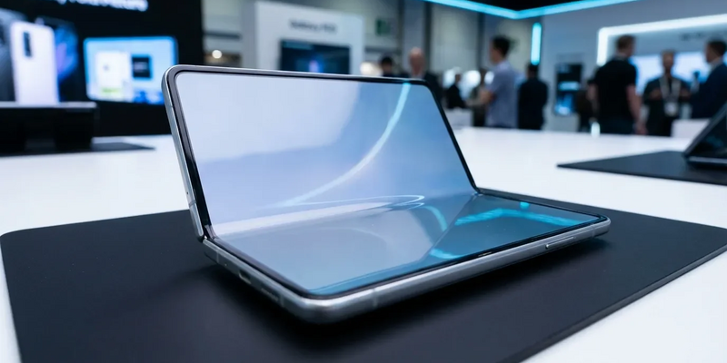 iPhone Fold: Apples faltbares iPhone rückt mit knitterfreiem Display näher - Foto: über boerse-global.de
