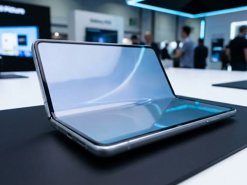 iPhone Fold: Apples faltbares iPhone rückt mit knitterfreiem Display näher - Foto: über boerse-global.de