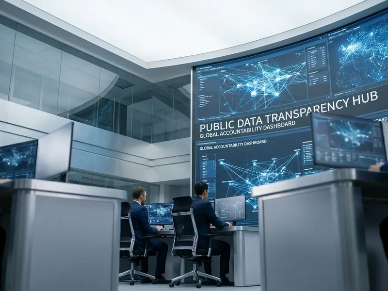 Dashboard Digitale Verwaltung: Bundesregierung startet Transparenz-Offensive - Foto: über boerse-global.de