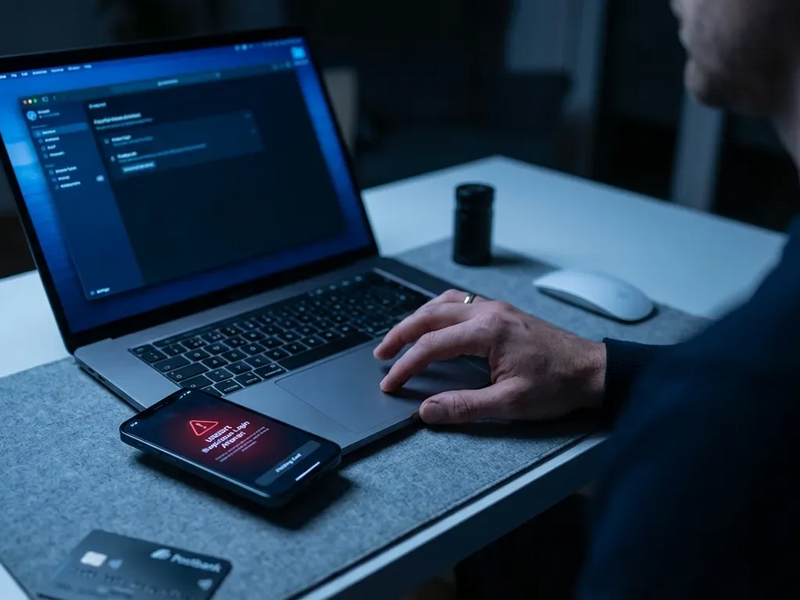 Postbank-Kunden im Visier: Neue Phishing-Welle zielt auf BestSign-Verfahren - Foto: über boerse-global.de