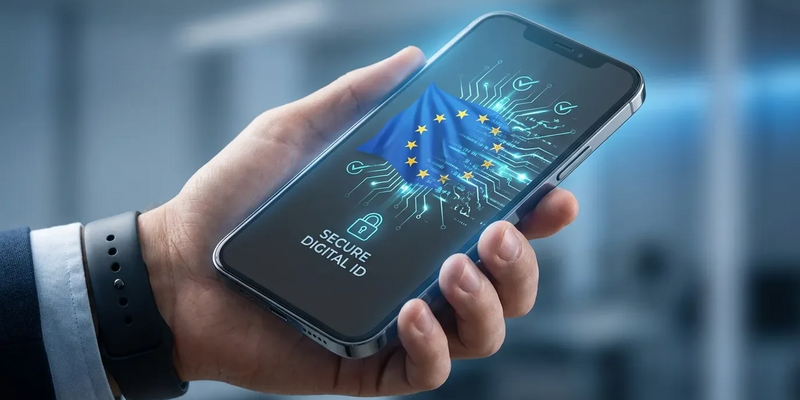 EUDI-Wallet: Finanzspritze soll digitale Identität beschleunigen - Foto: über boerse-global.de