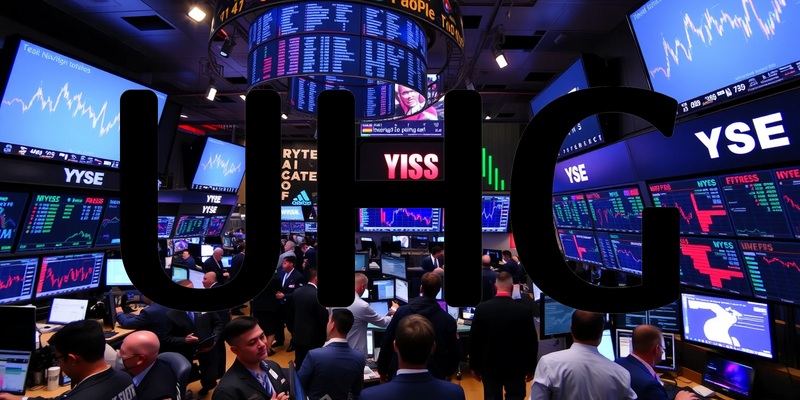 UnitedHealth: El mercado anticipa un cambio de ciclo en 2026 - Foto: über boerse-global.de