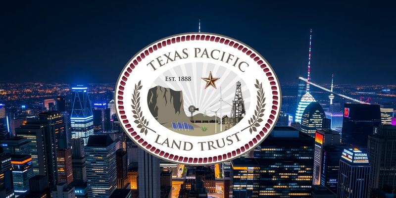 Texas Pacific Land Corporation Pivots to Digital Infrastructure - Foto: über boerse-global.de