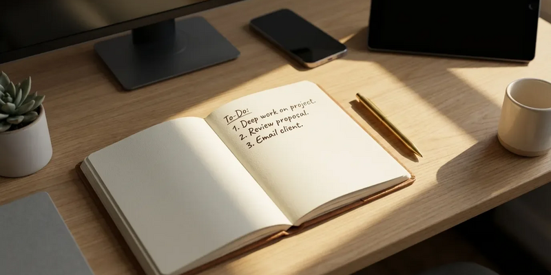 Singletasking erklärt Multitasking für gescheitert - Foto: über boerse-global.de