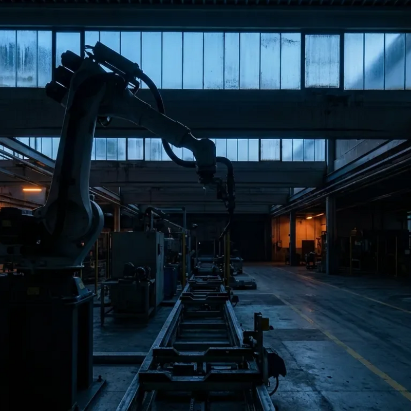 DIHK warnt vor schleichender Deindustrialisierung - Foto: über boerse-global.de