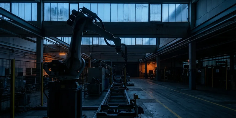 DIHK warnt vor schleichender Deindustrialisierung - Foto: über boerse-global.de