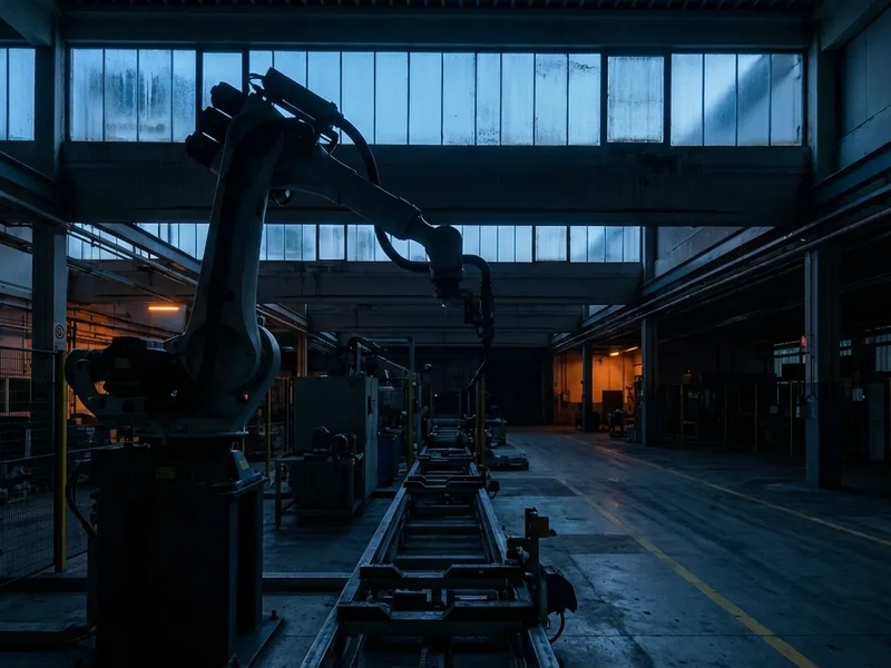 DIHK warnt vor schleichender Deindustrialisierung - Foto: über boerse-global.de