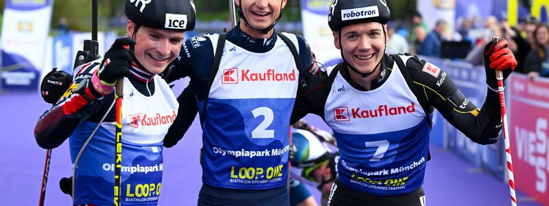 Übernimmt Bakkens Startplatz: Isak Frey (l). (Archivbild) - Foto: Sven Hoppe/dpa