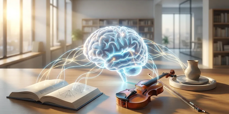 Neugier wird zum Gesundheitsfaktor 2026 - Foto: über boerse-global.de