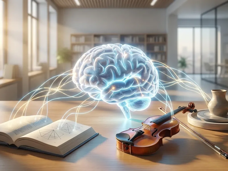 Neugier wird zum Gesundheitsfaktor 2026 - Foto: über boerse-global.de