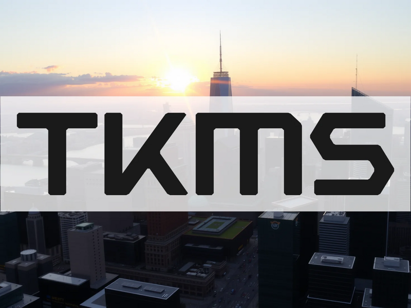 TKMS Aktie: Unbeschwertes Wachstum! - Foto: über boerse-global.de