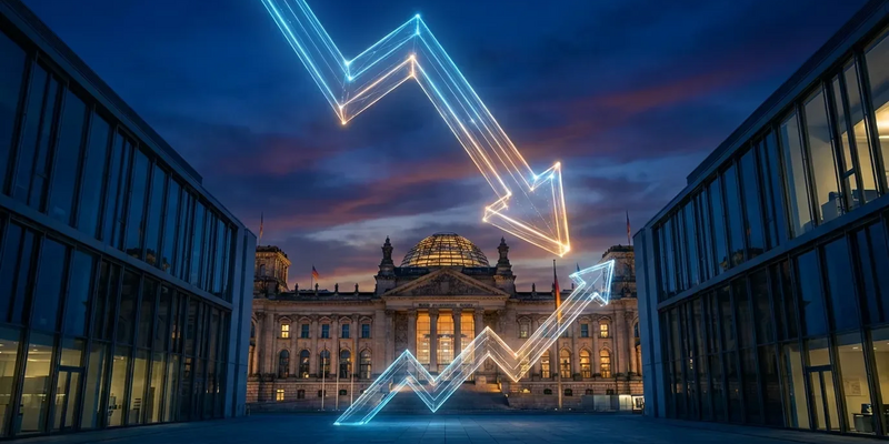 Union drängt auf frühere Steuersenkung für Unternehmen - Foto: über boerse-global.de