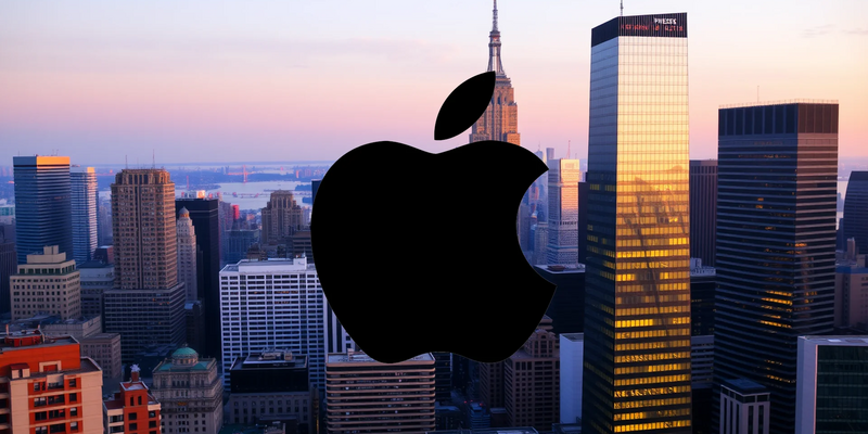 Apple Shares Face Analyst Caution Amid Lofty Valuation - Foto: über boerse-global.de