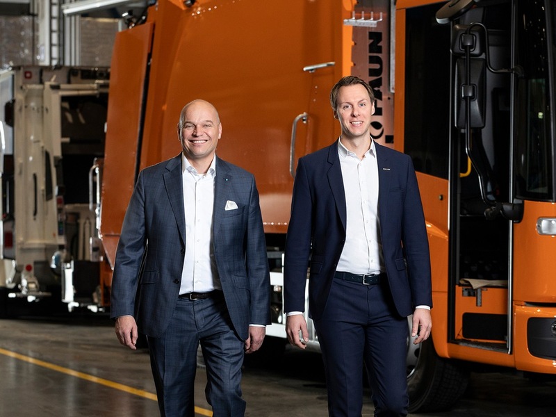 Führungswechsel bei der KIRCHHOFF Ecotec SE und der FAUN Gruppe - Foto: presseportal.de