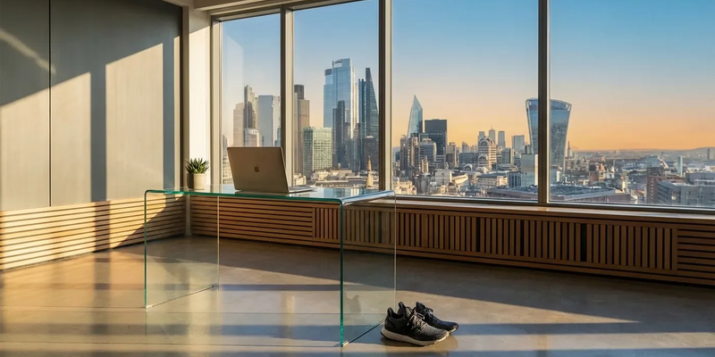 Studie: Fünf Minuten Bewegung steigern Gehirnleistung sofort - Foto: über boerse-global.de