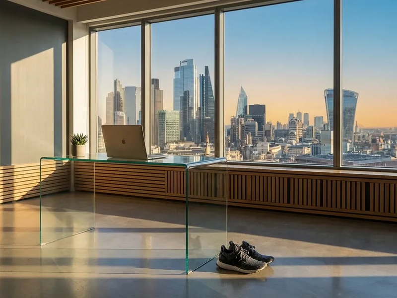 Studie: Fünf Minuten Bewegung steigern Gehirnleistung sofort - Foto: über boerse-global.de