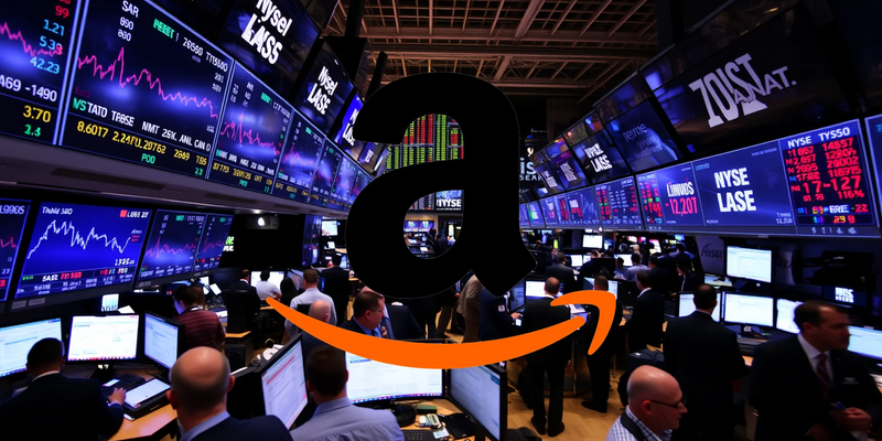 Wall Street Bets Big on Amazon’s Resurgence - Foto: über boerse-global.de