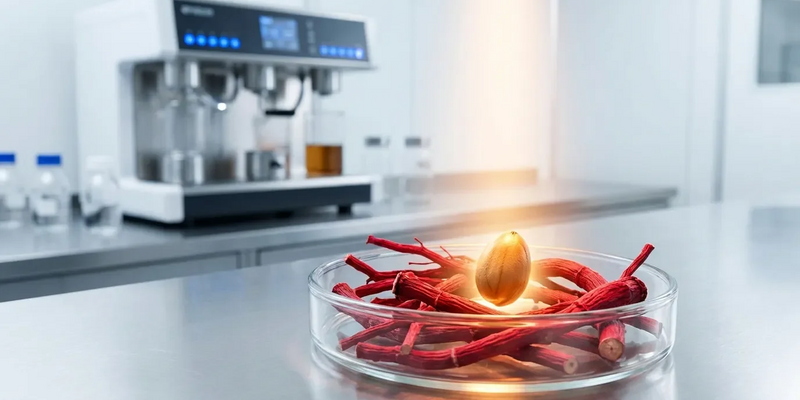 Salvia miltiorrhiza: Raumfahrt-Saatgut und neue Extraktionsmethoden versprechen wirksamere Schmerztherapie - Foto: über boerse-global.de