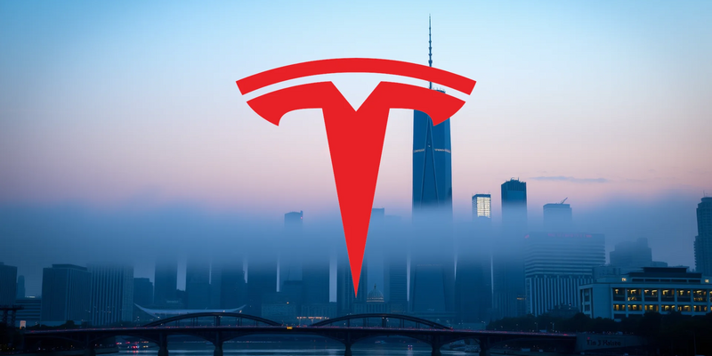 La paradoja de Tesla: la acción se dispara en medio de un desplome de ventas - Foto: über boerse-global.de