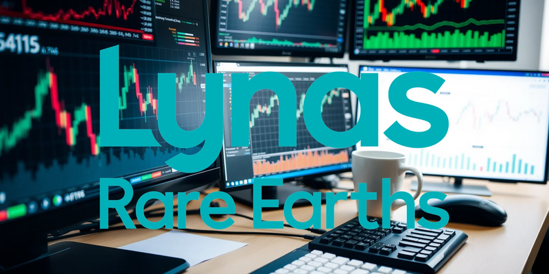 Lynas Shares Surge as Rare Earth Sector Gains Momentum - Foto: über boerse-global.de